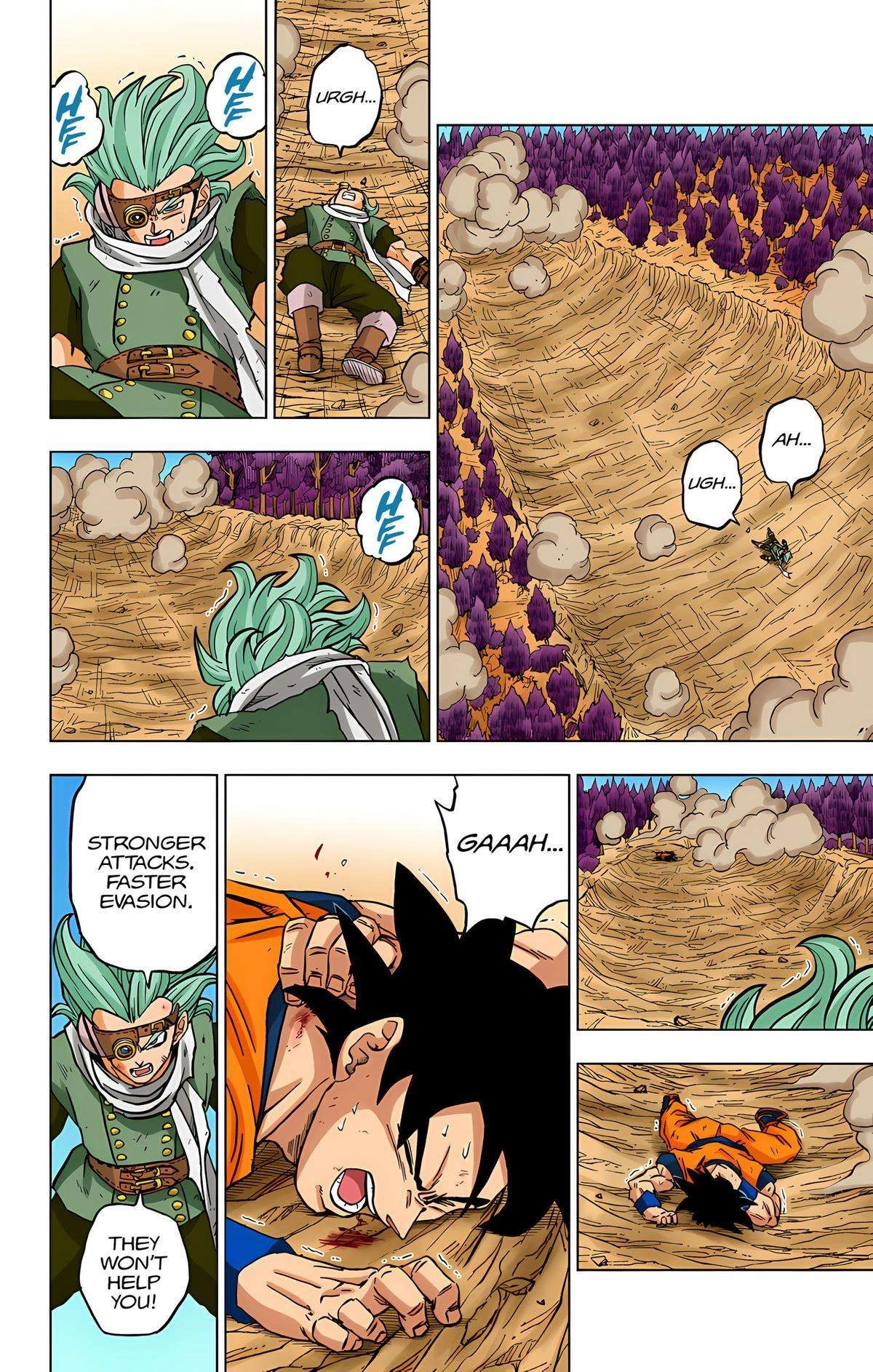 Dragon Ball Z - Rebirth of F Chapter 73 19